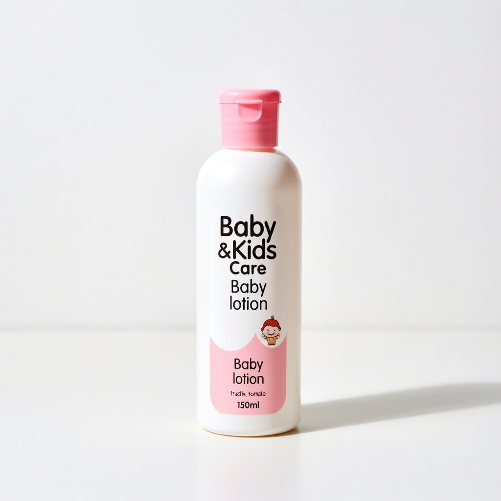 Baby Moisturizing Lotion 3