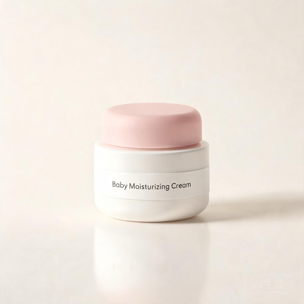 Baby Moisturizing Cream