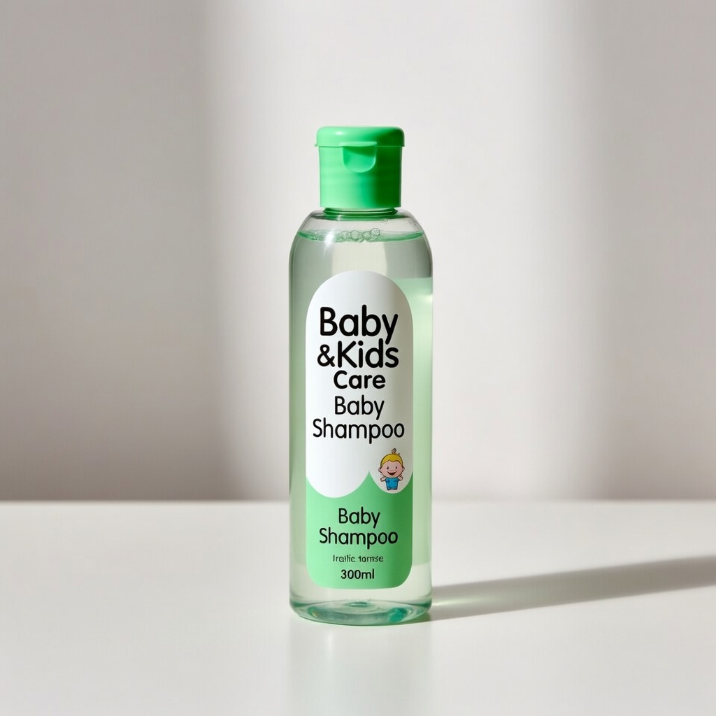 Baby Shampoo & Wash 2