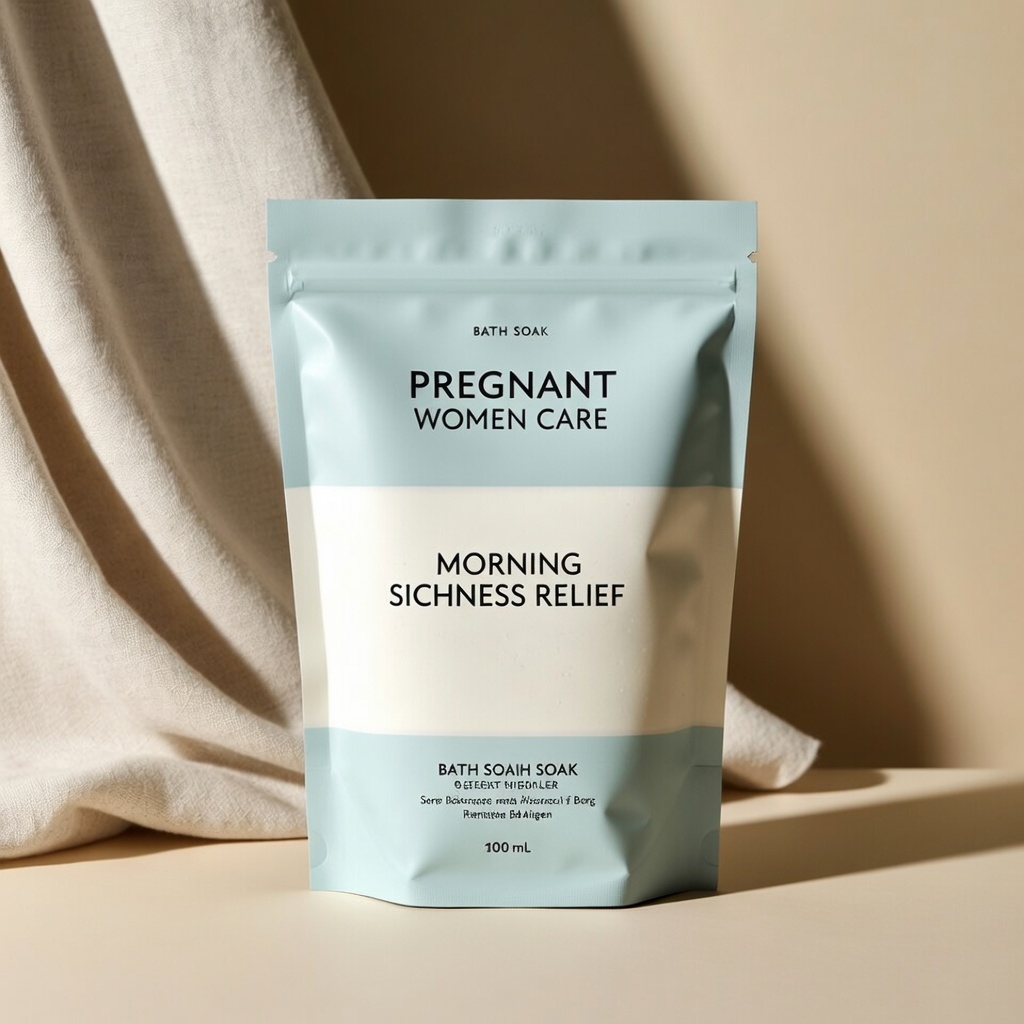 Pregnancy Relaxing Bath Soak 2
