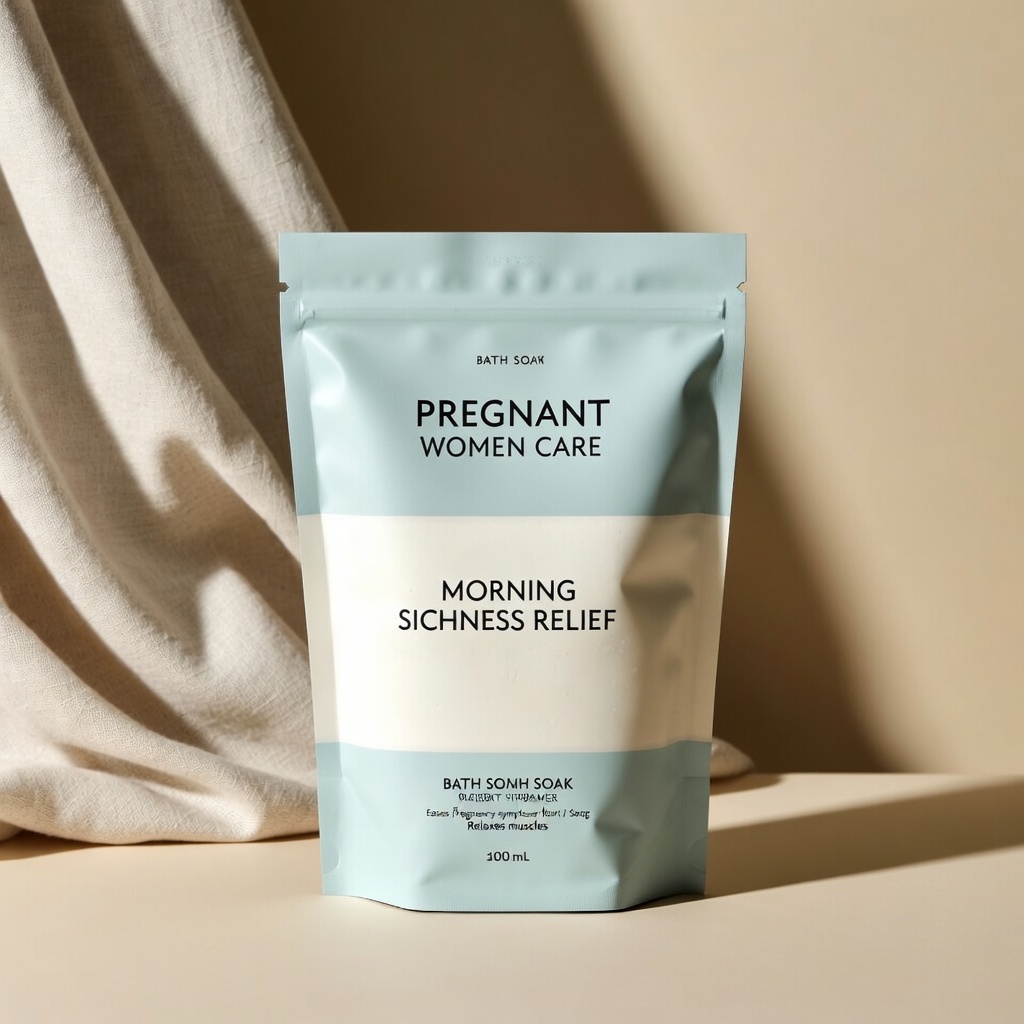 Pregnancy Relaxing Bath Soak 3