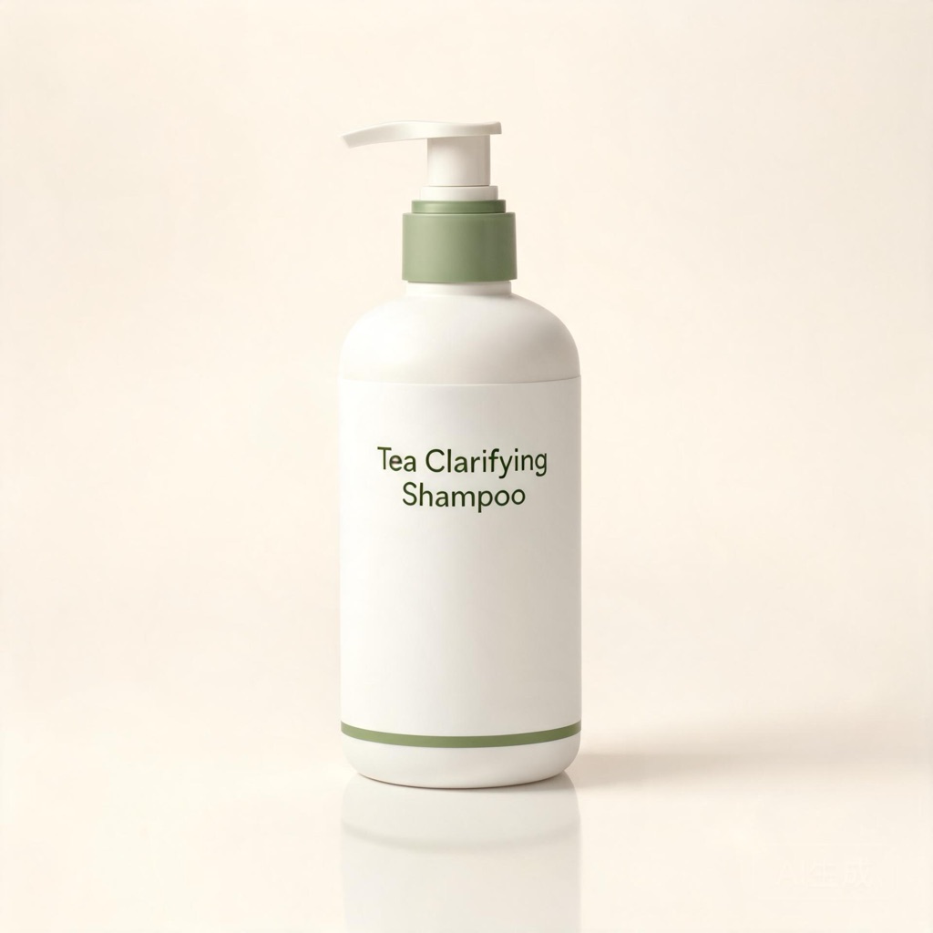 Tea Clarifying Shampoo