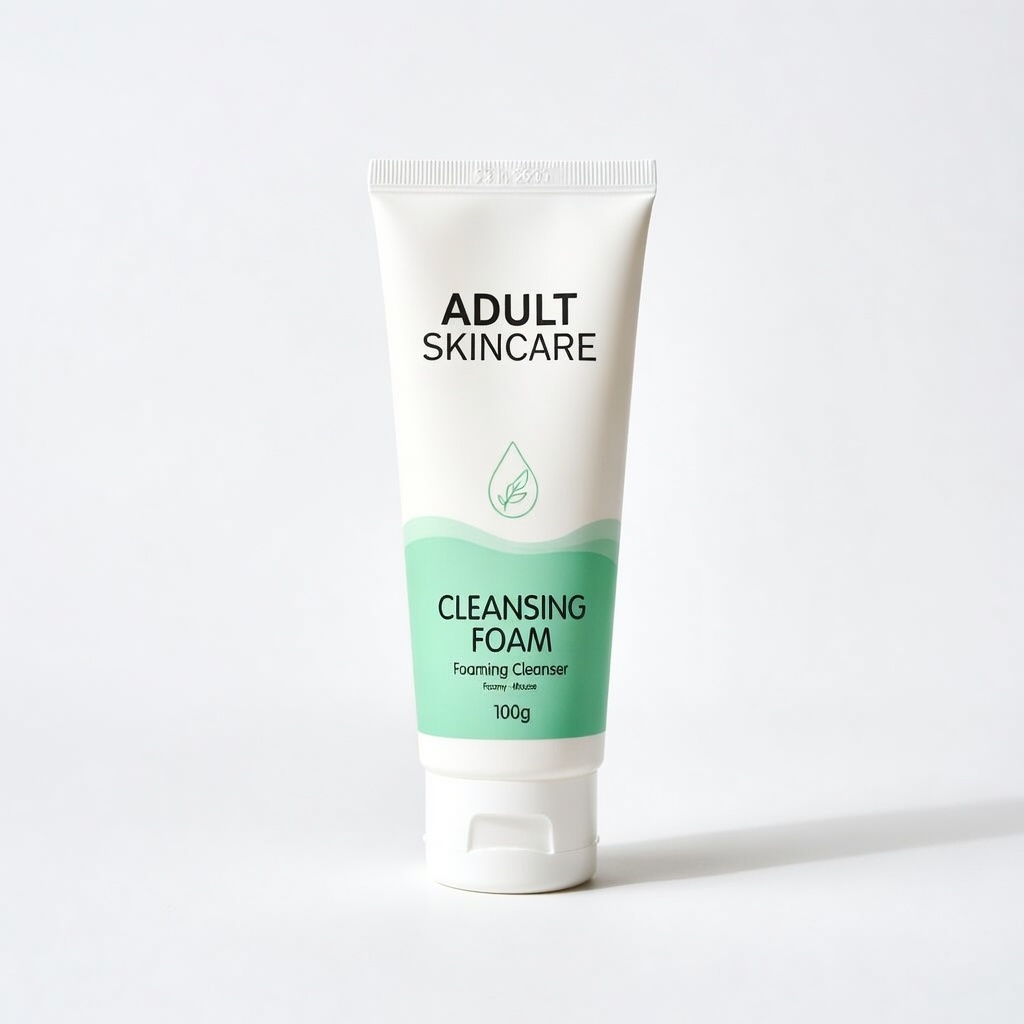 Gentle Cleansing Foam 3