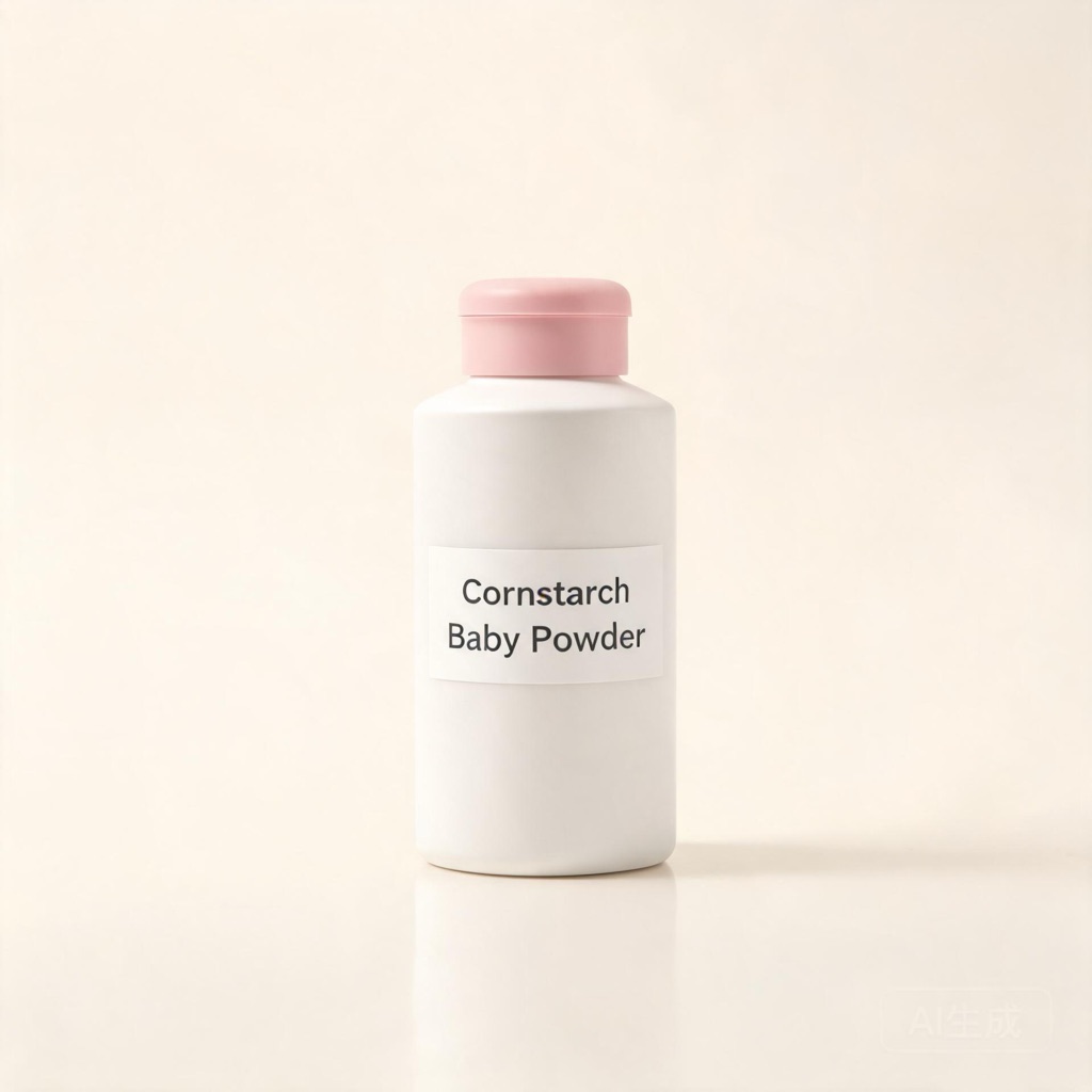 Cornstarch Baby Powder