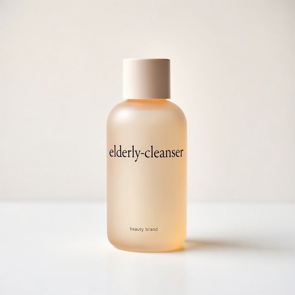 Elderly Care Cleansing Milk 2