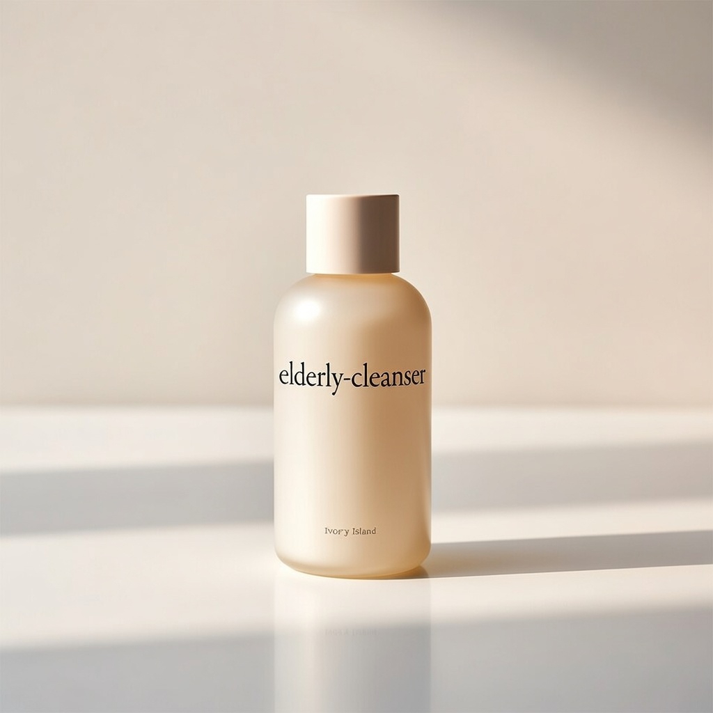 Elderly Care Cleansing Milk 3