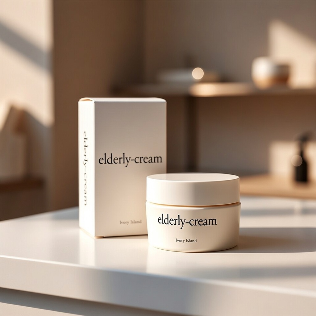 Elderly Care Moisturizing Cream 2