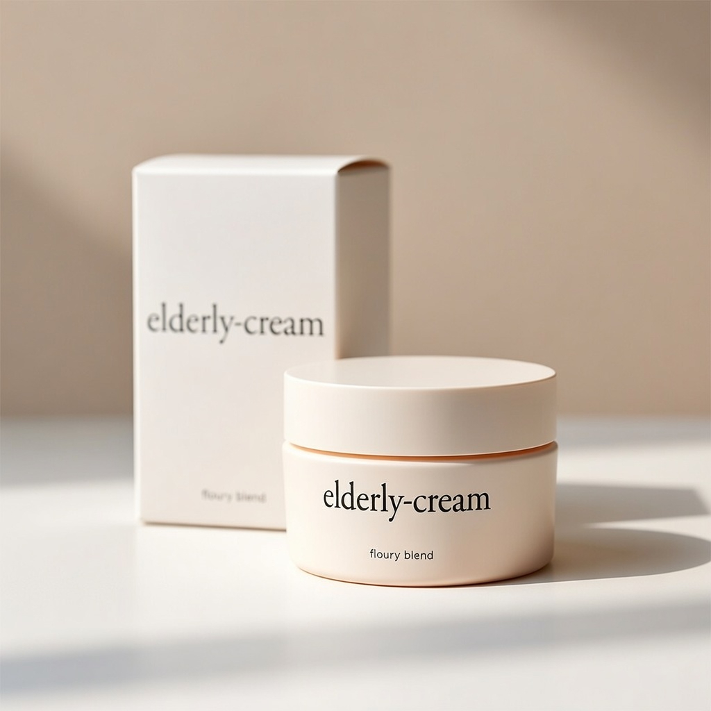 Elderly Care Moisturizing Cream 3