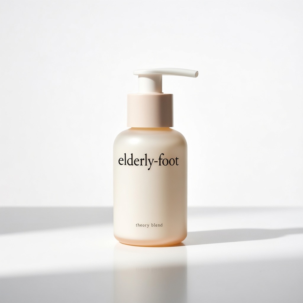 Elderly Care Foot Cream 2
