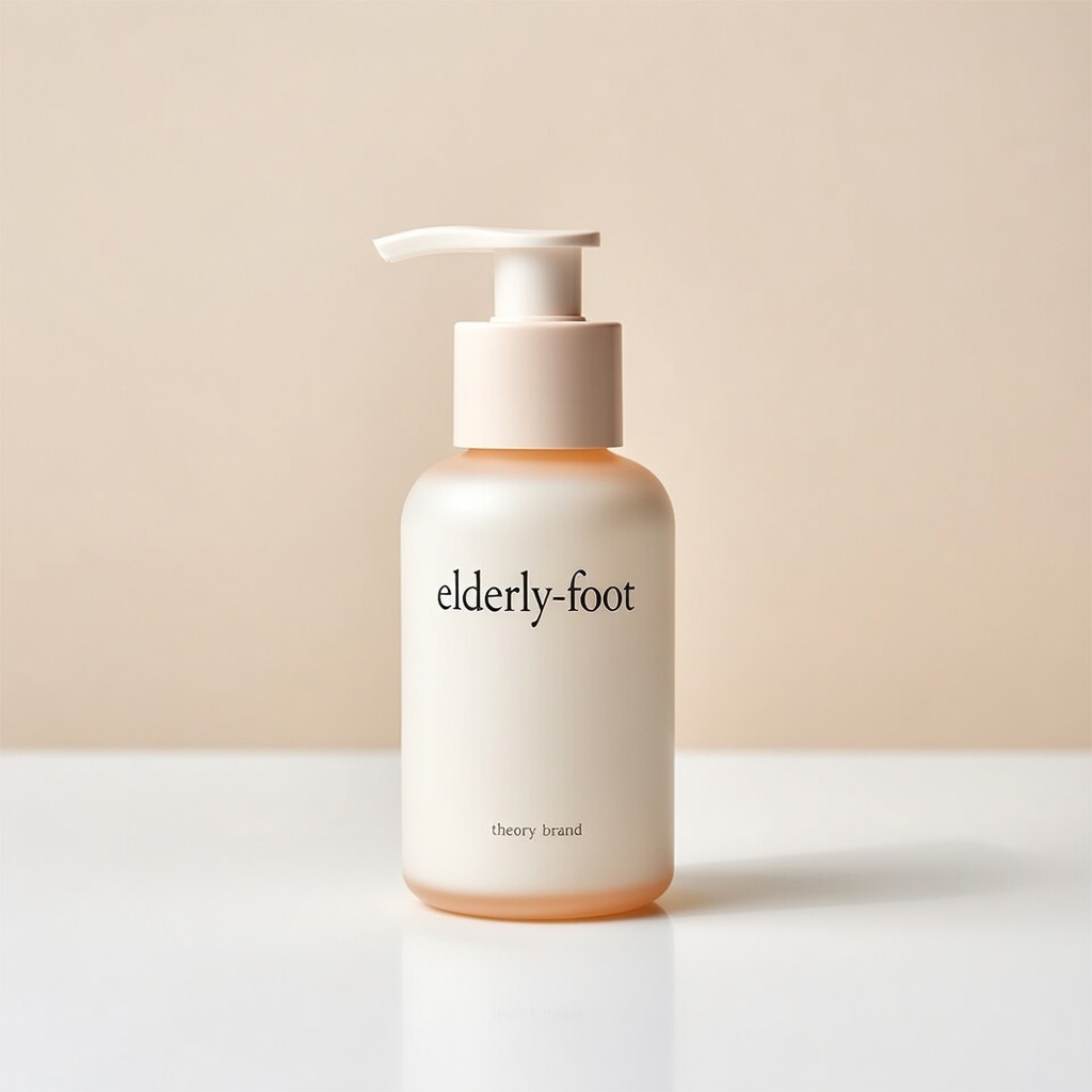 Elderly Care Foot Cream 3