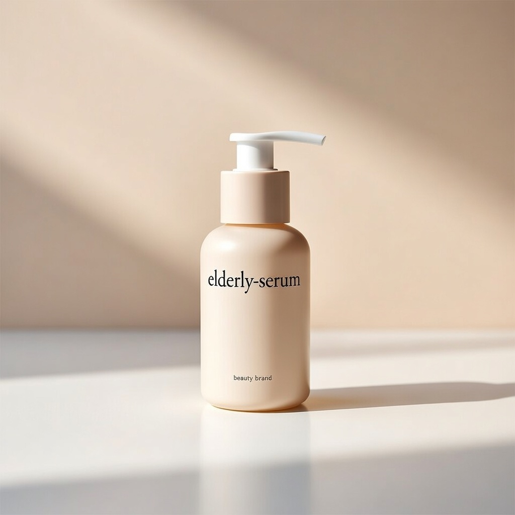 Elderly Care Face Serum 2