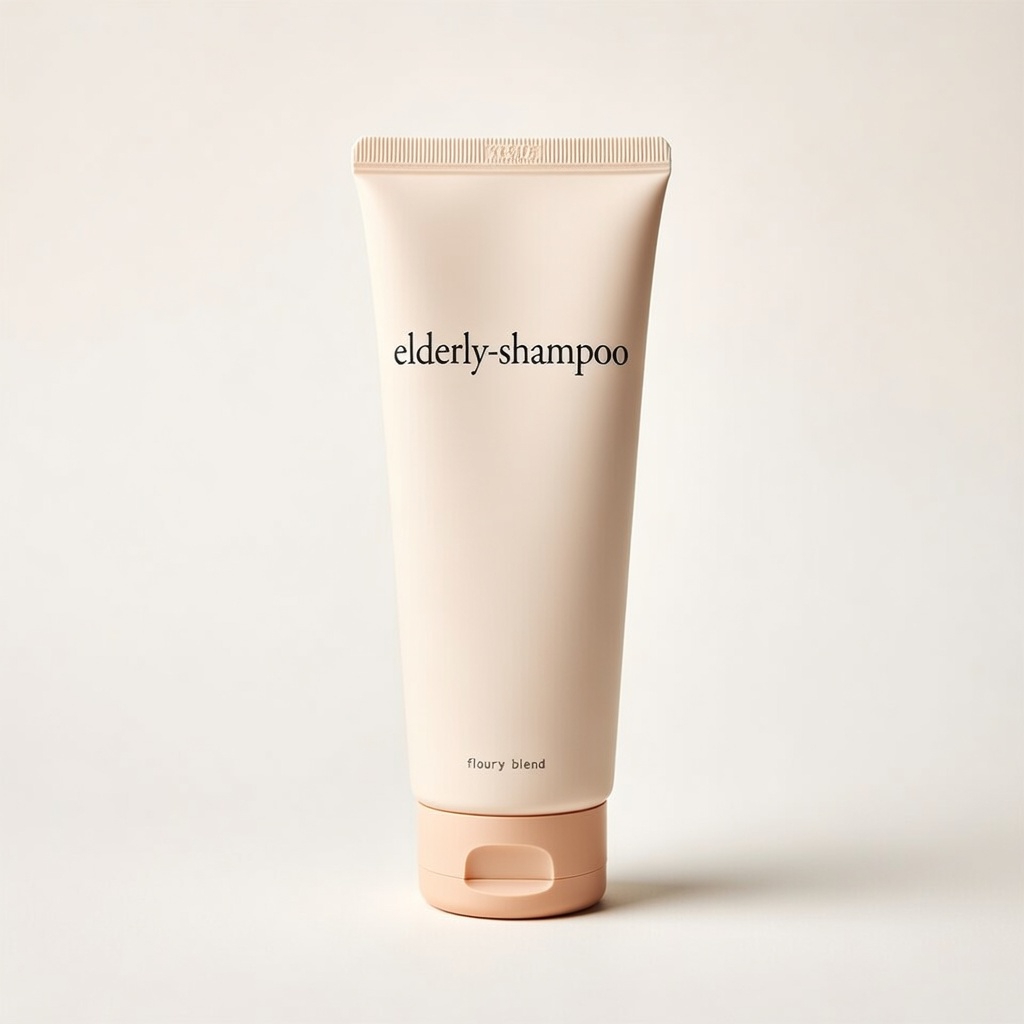 Elderly Care Gentle Shampoo 2