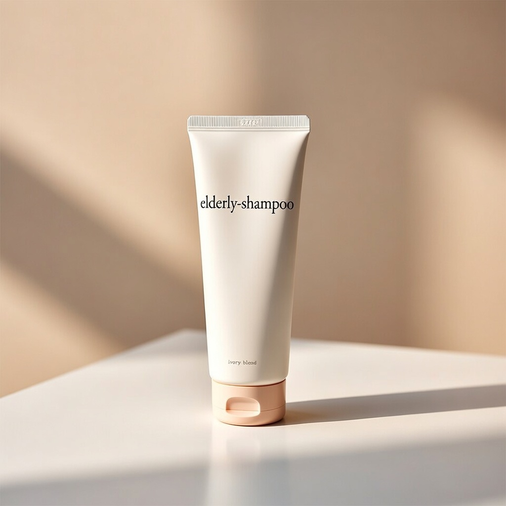 Elderly Care Gentle Shampoo 3
