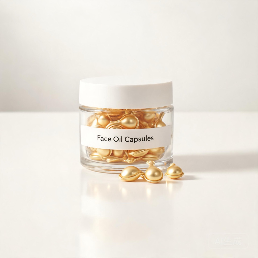 Face Oil Capsules