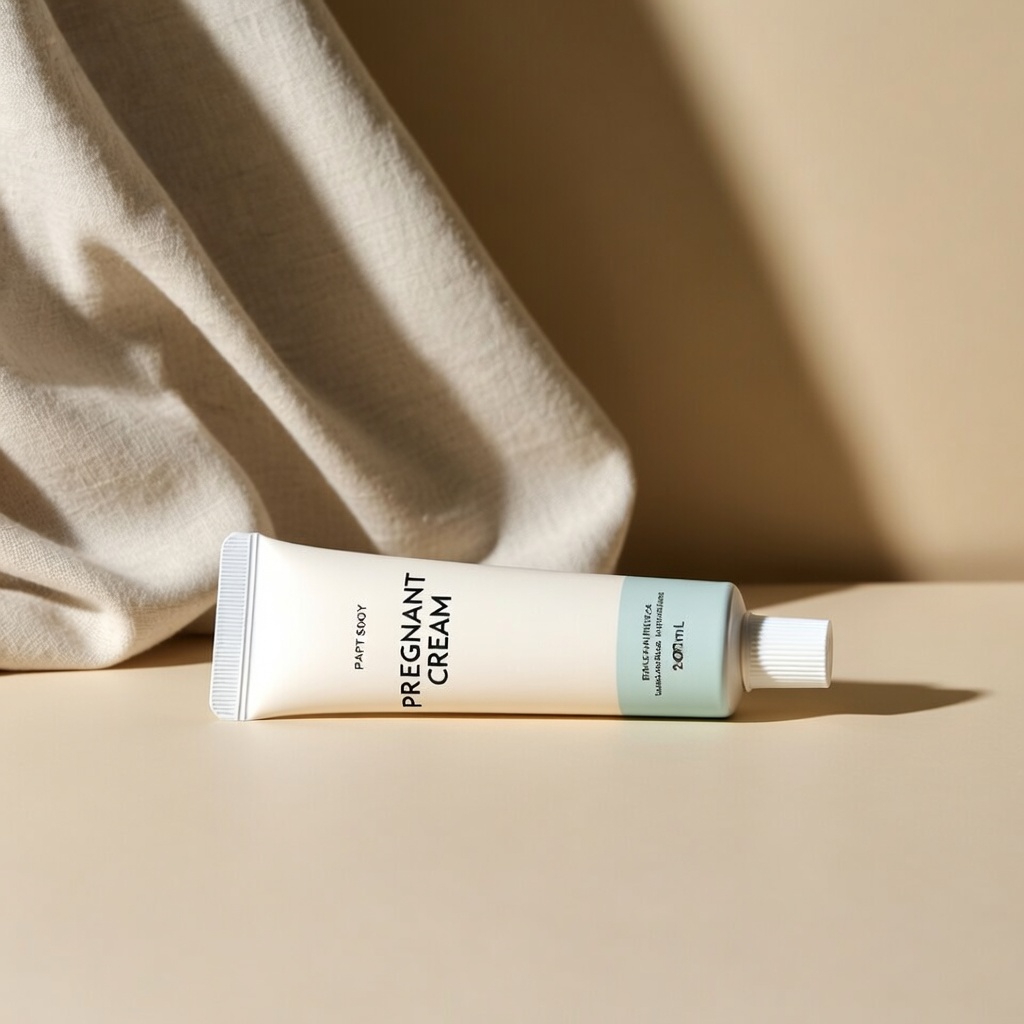 Pregnancy Foot Relief Cream 3