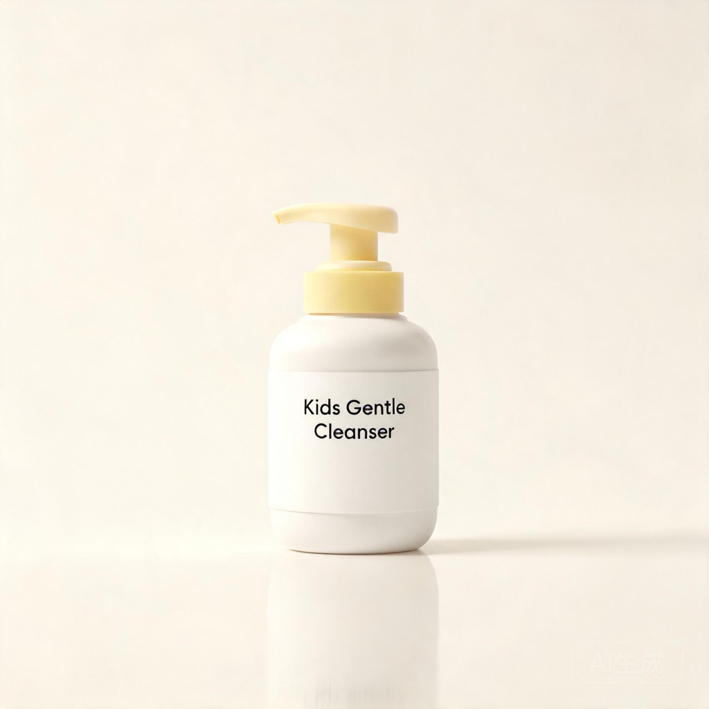 Gentle Kids Cleanser