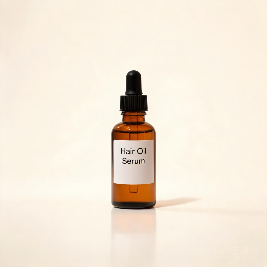 Hair Oil Serum