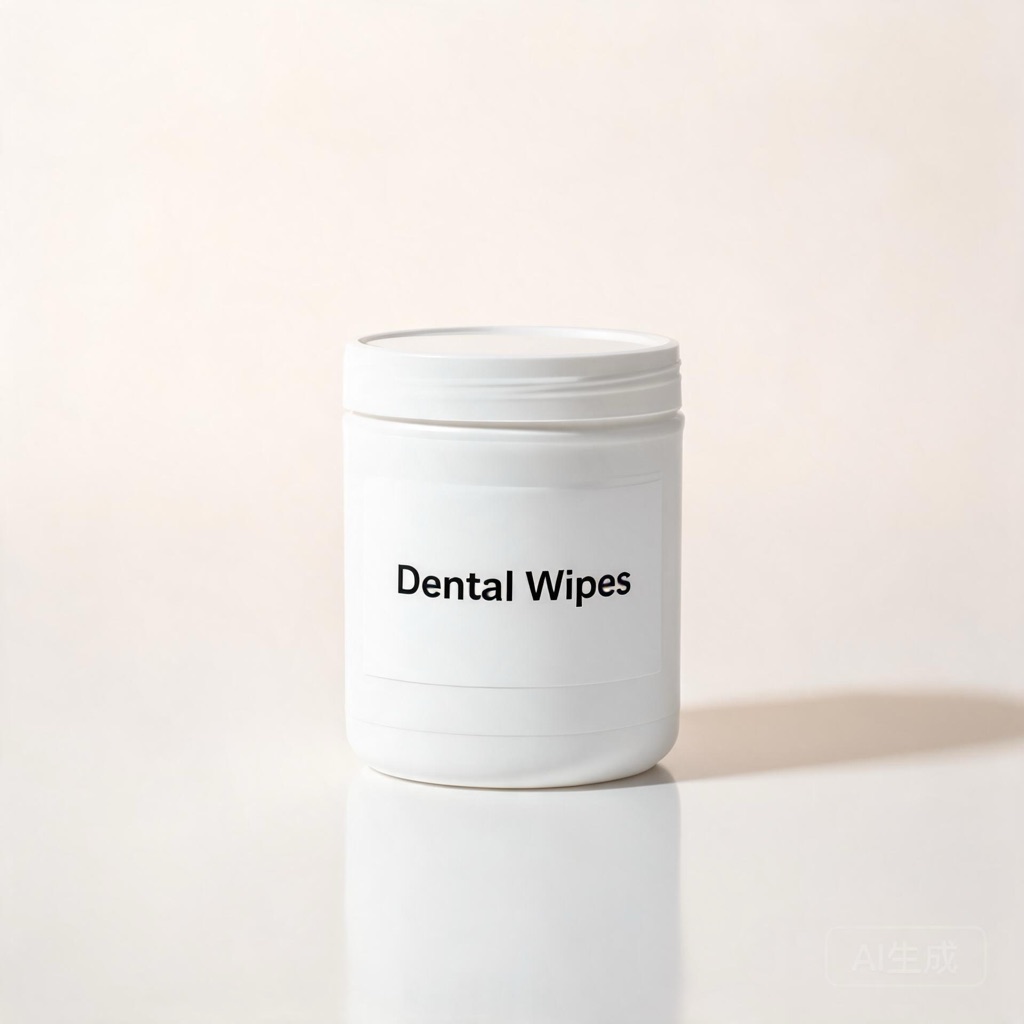 Dental Finger Wipes
