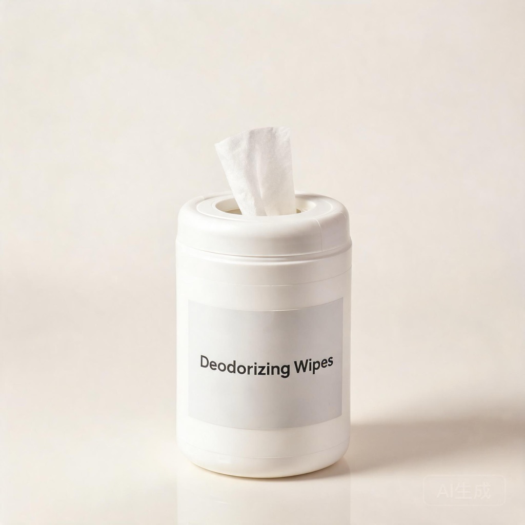 Deodorizing Pet Wipes