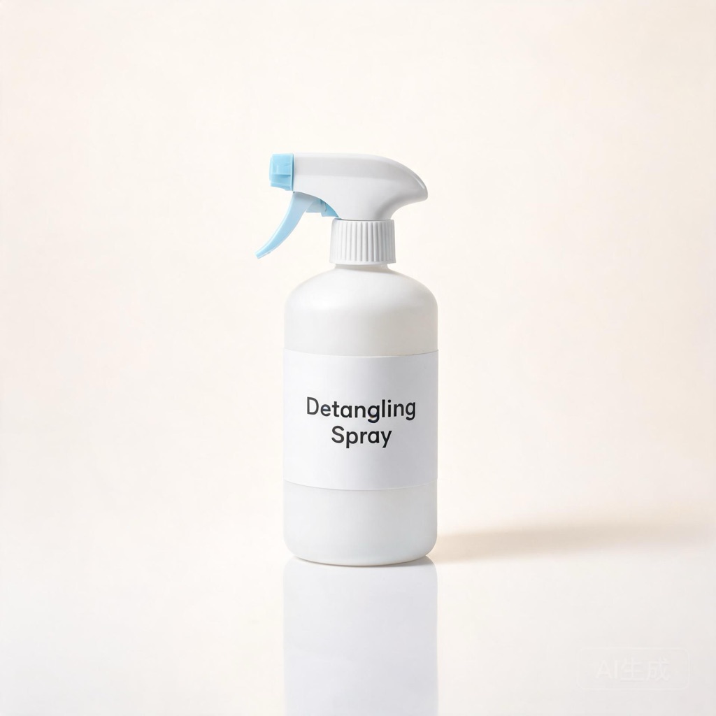 Pet Detangling Spray