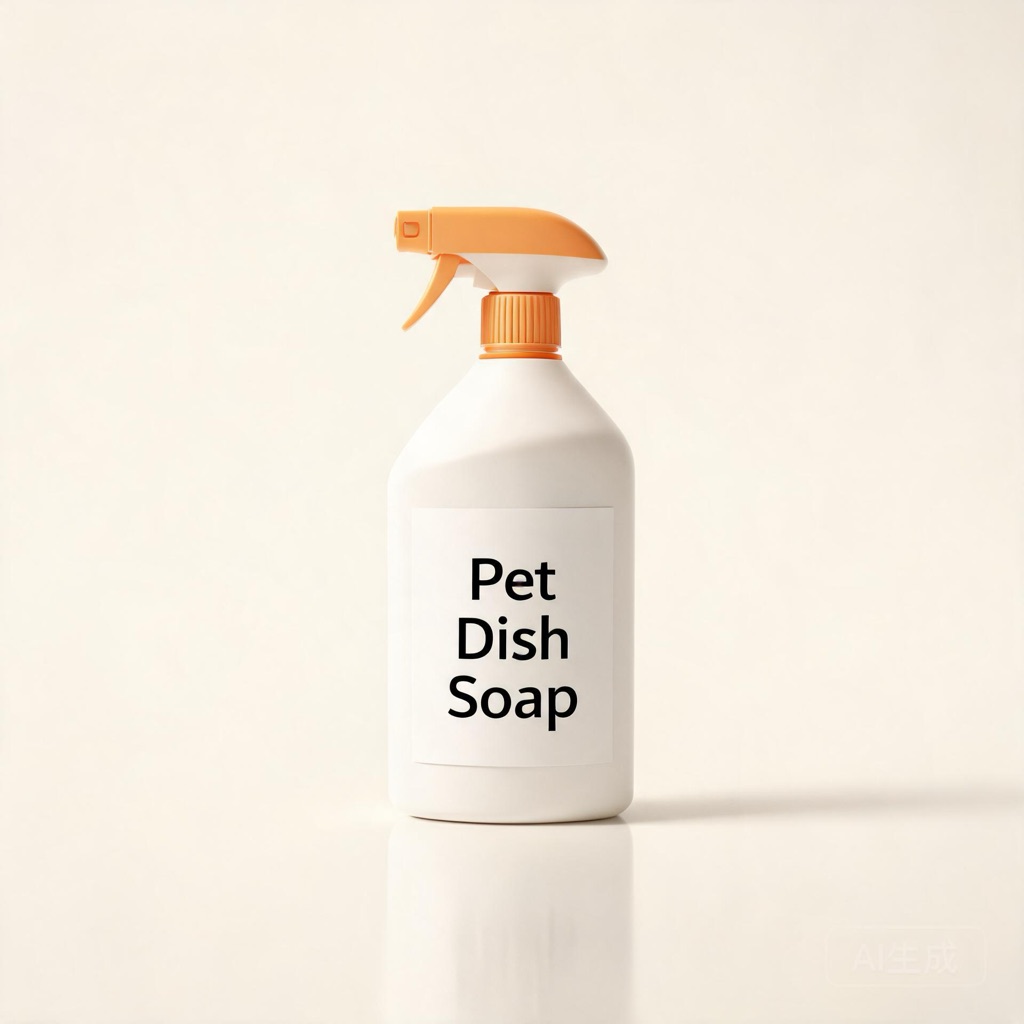 Pet Dish Soap