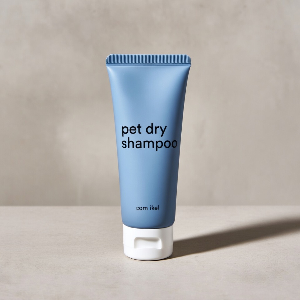 Pet Dry Shampoo 2
