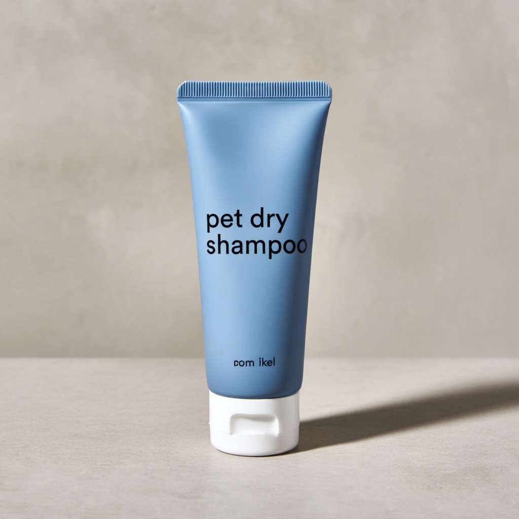 Pet Dry Shampoo 3