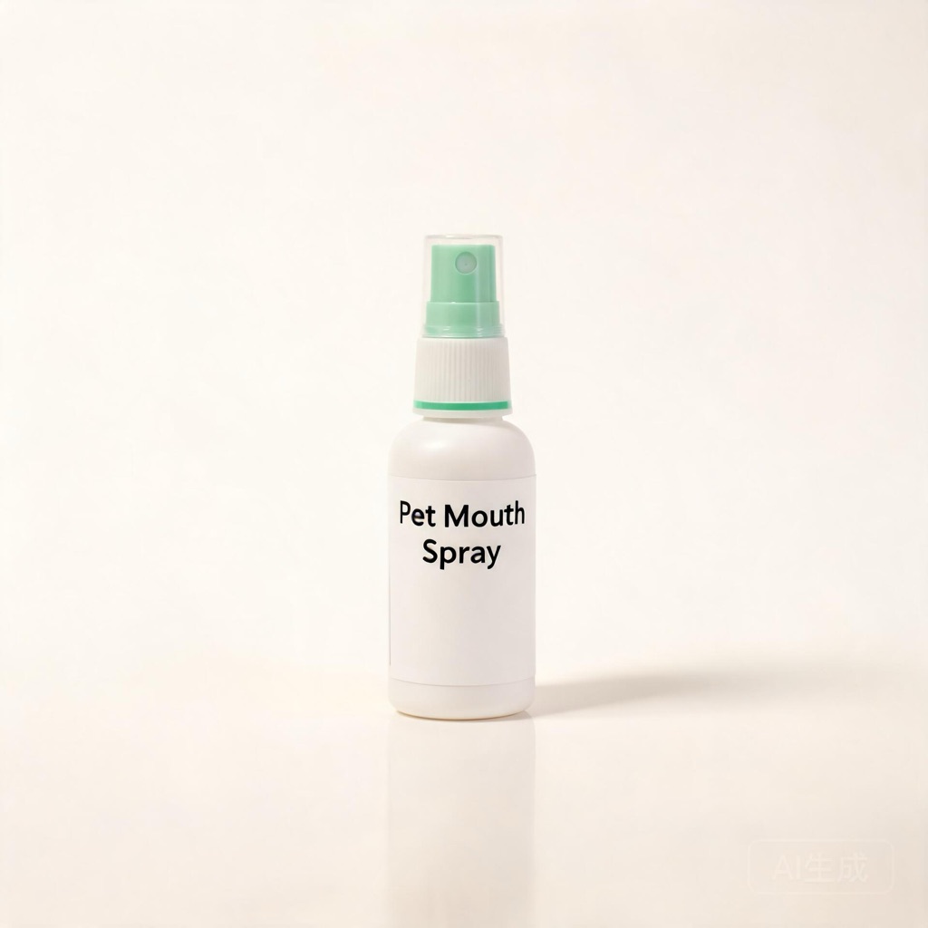 Pet Mouth Spray