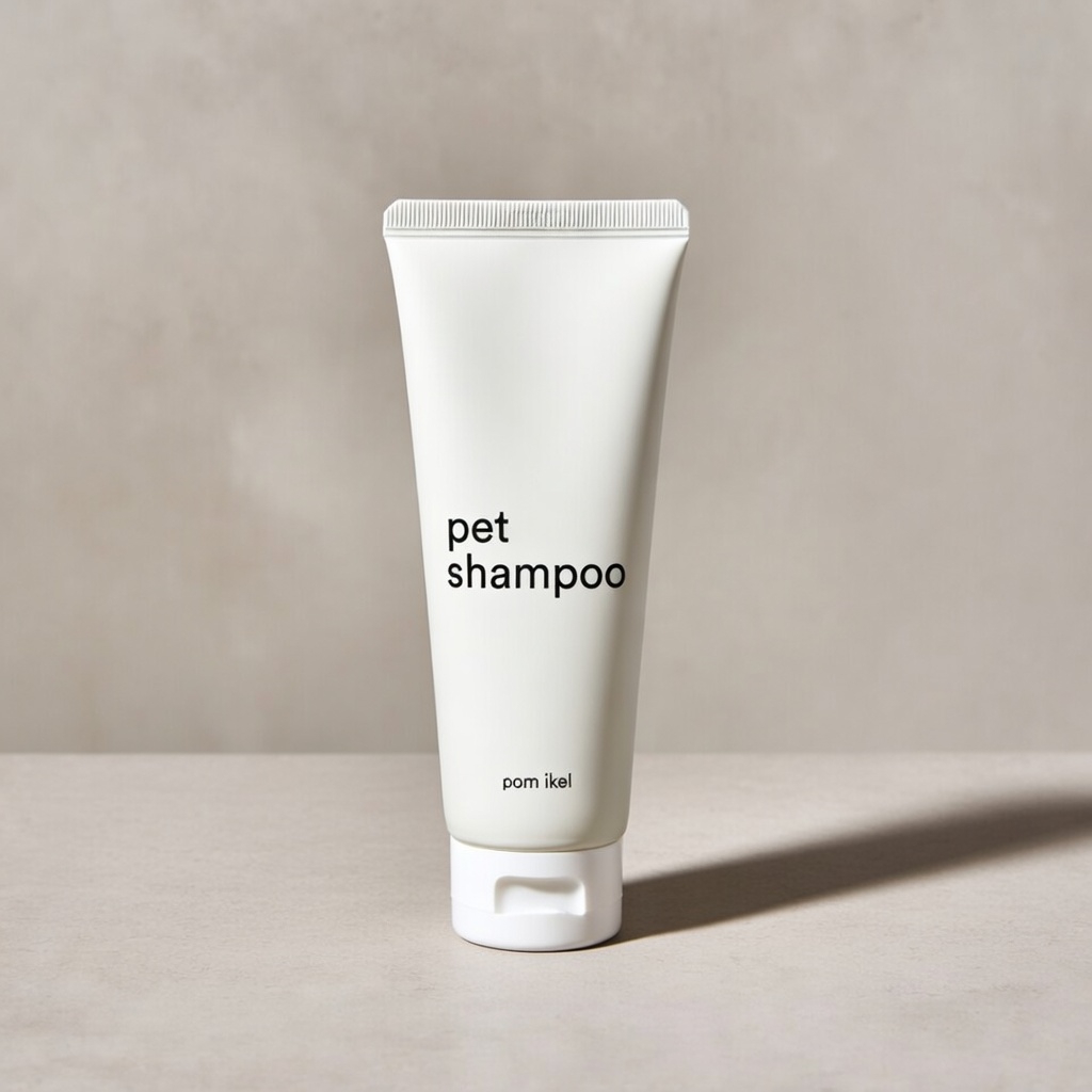 Natural Pet Shampoo 2