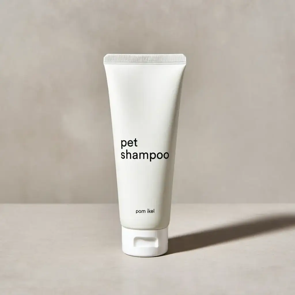 Natural Pet Shampoo