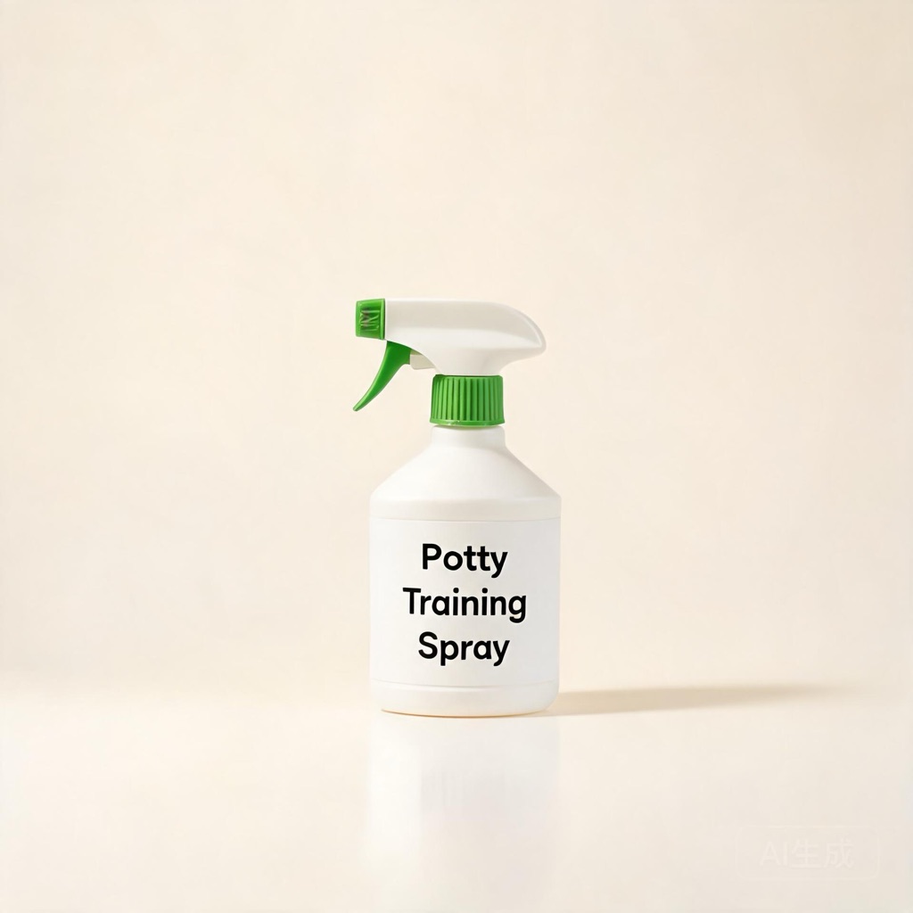 Potty Training Spray