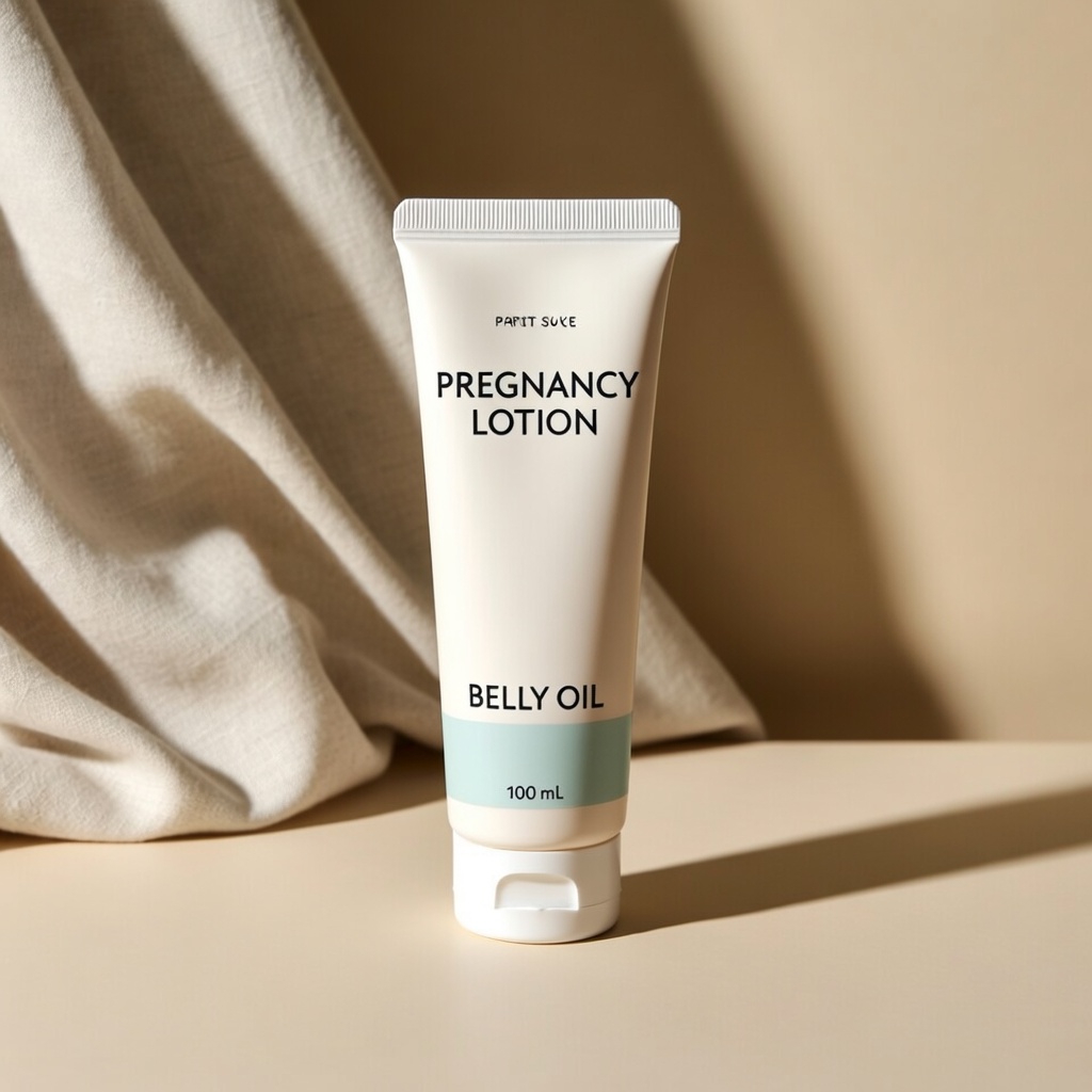 Pregnancy Soothing Body Lotion 2