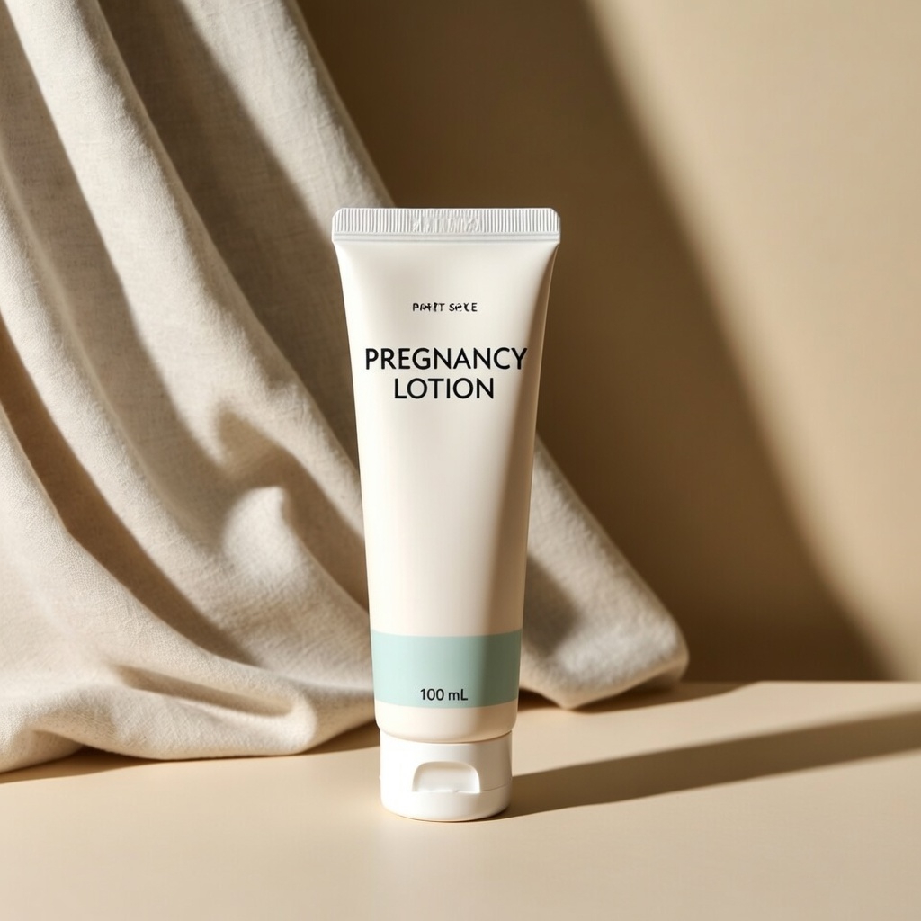 Pregnancy Soothing Body Lotion 3