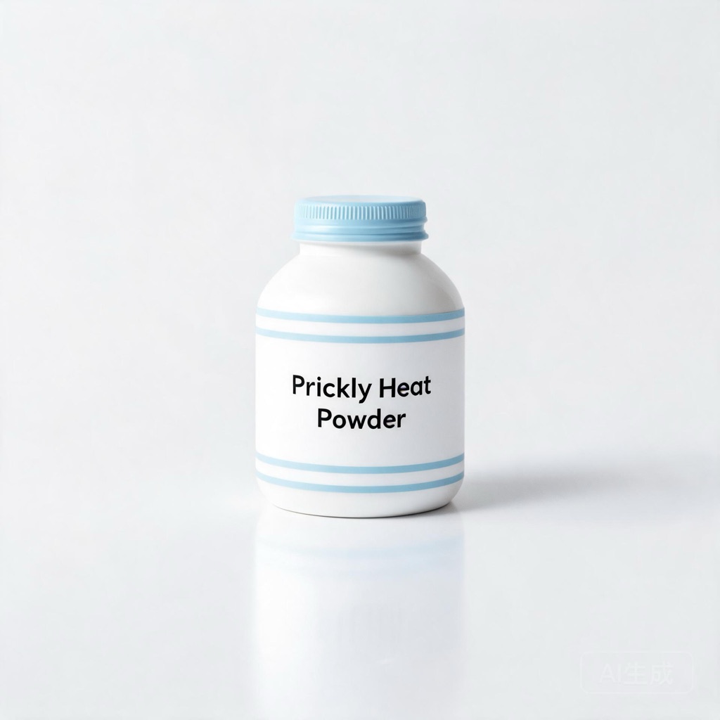 Prickly Heat Powder