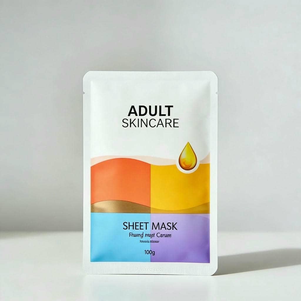 Brightening Sheet Mask 2