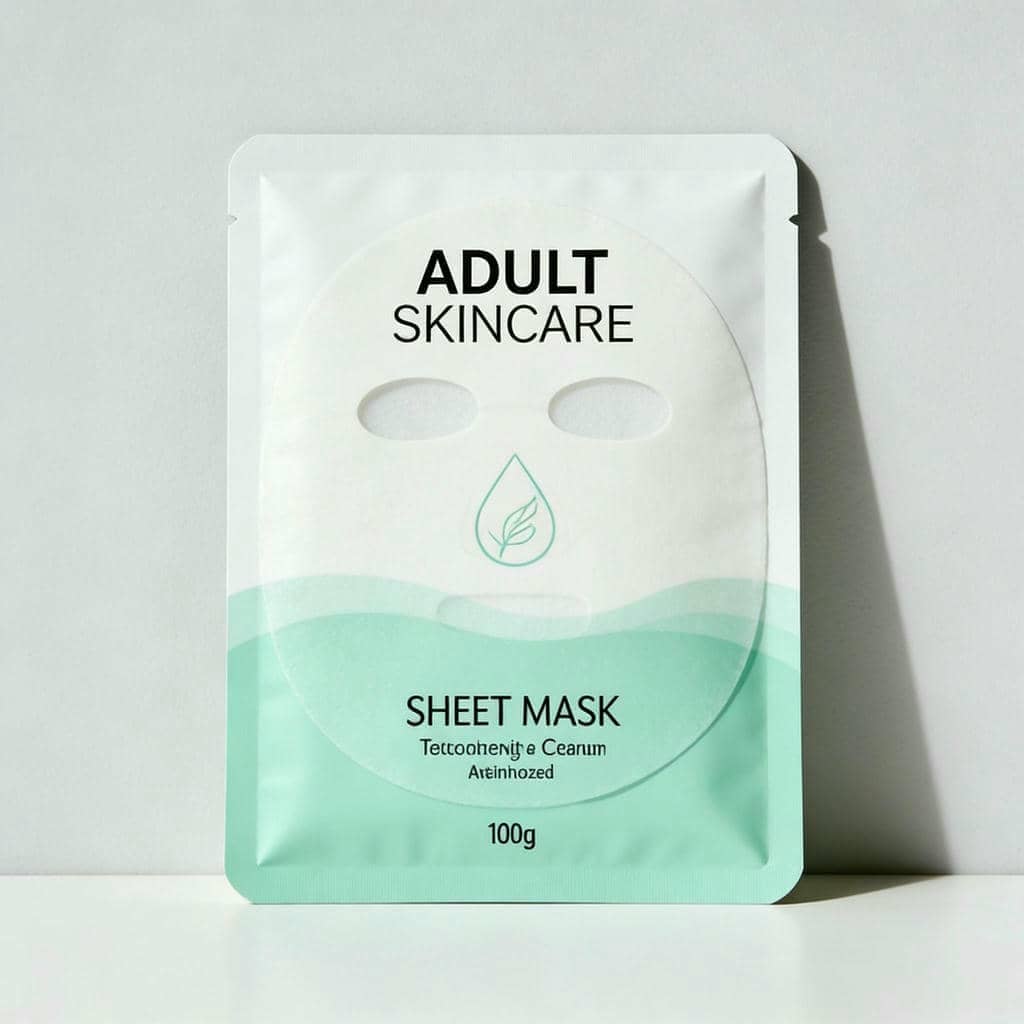 Brightening Sheet Mask 3