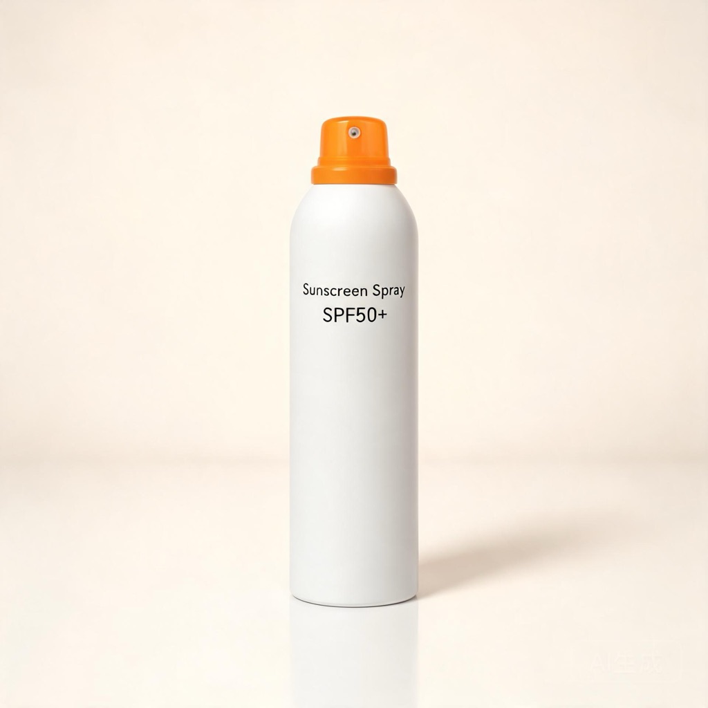 Sunscreen Spray