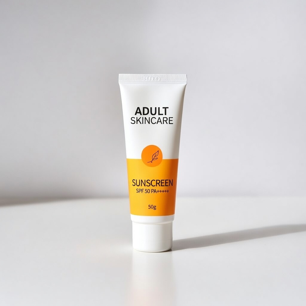 Daily Sunscreen SPF 50+ 2